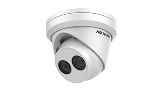Hikvision 5 MP IR Fixed Turret Network Camera