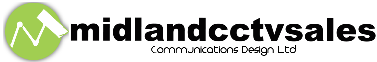 Midland CCTV Sales Logo